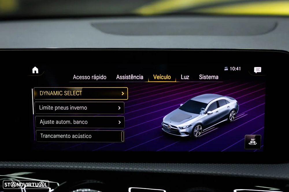 Mercedes-Benz A 180 Limousine - 55