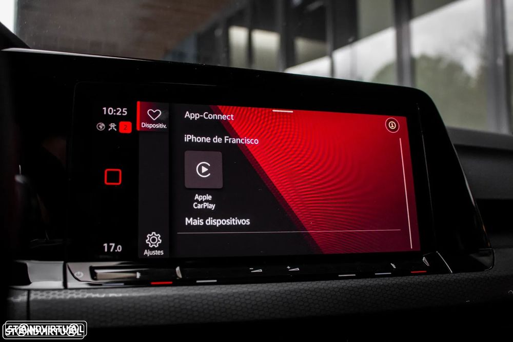 VW Golf 2.0 TSI GTI Clubsport DSG - 38