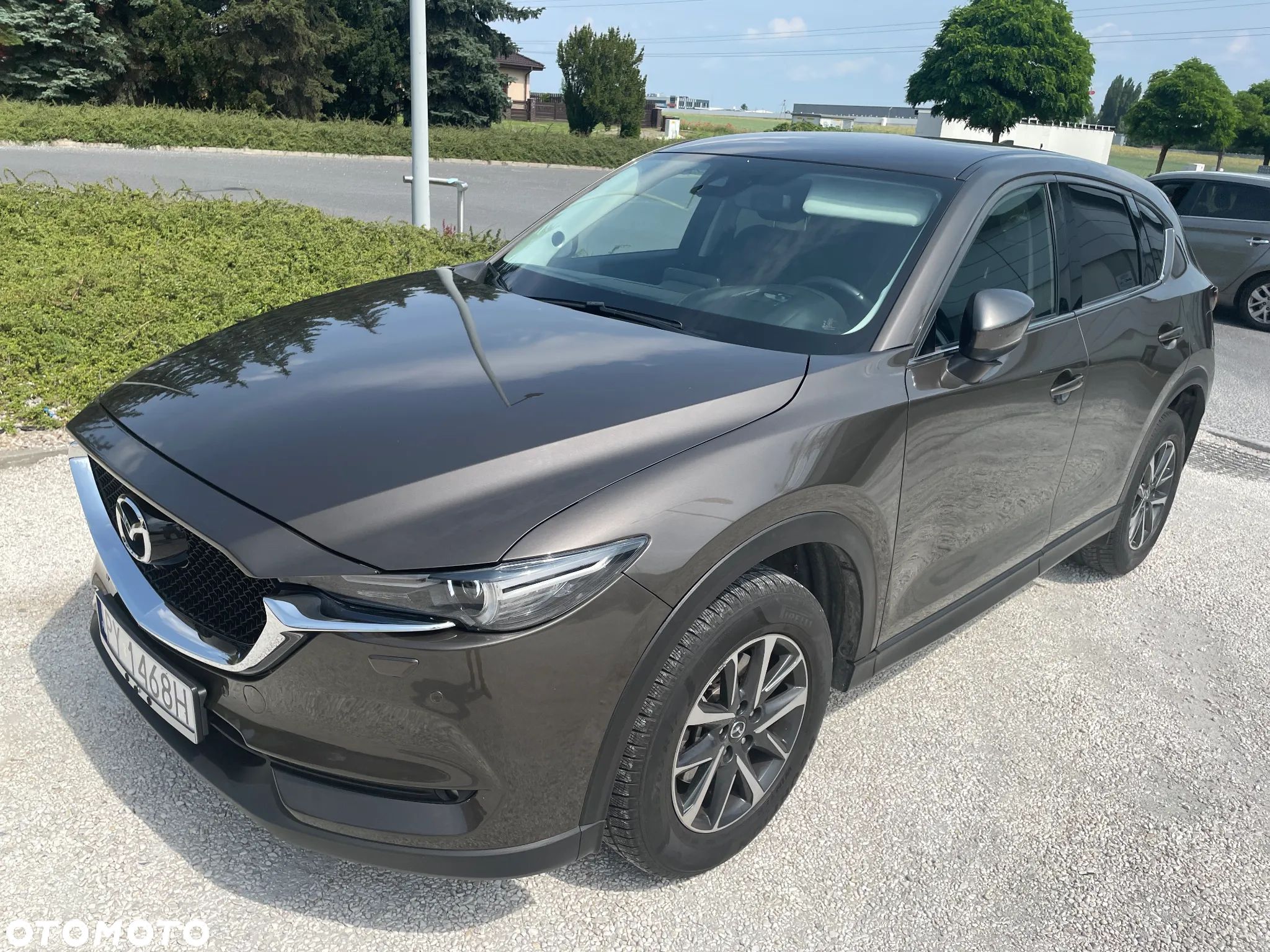 Mazda CX-5 SKYACTIV-D 150 Exclusive-Line - 1