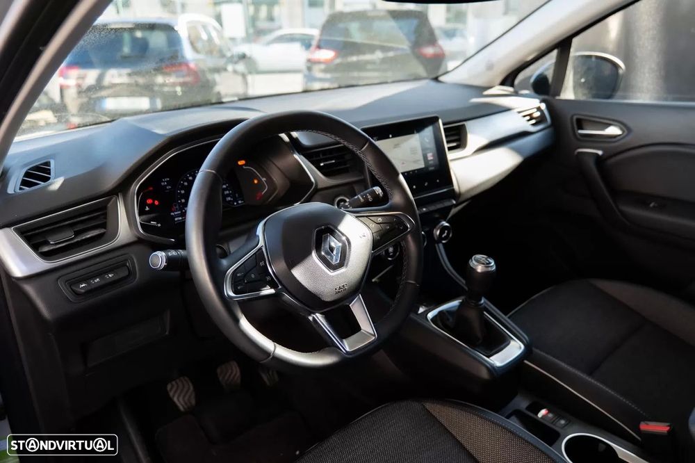 Renault Captur TCe 100 INTENS - 23