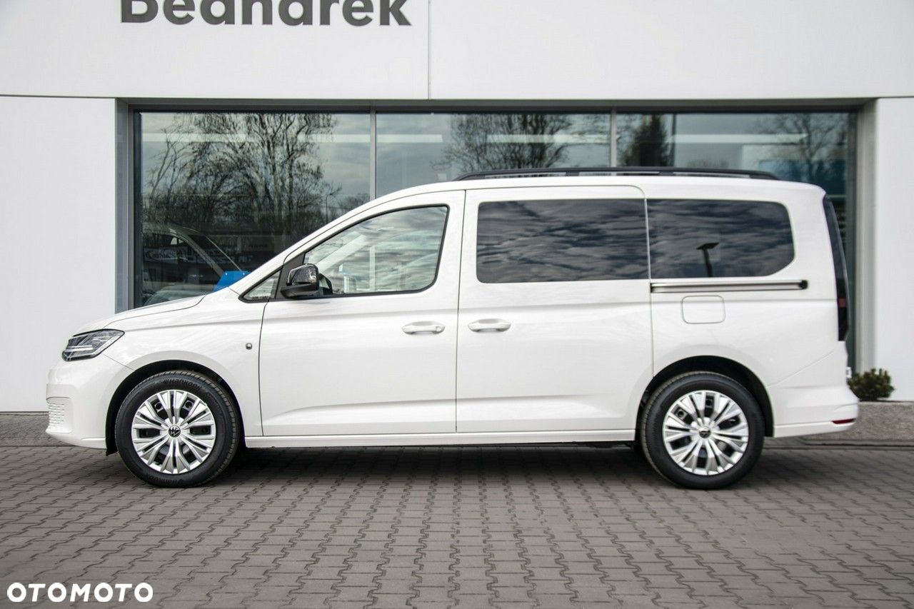 Volkswagen Caddy 2.0 TDI 4Motion - 3