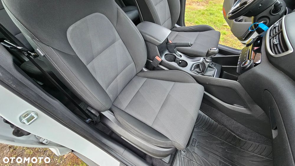 Hyundai Tucson - 19