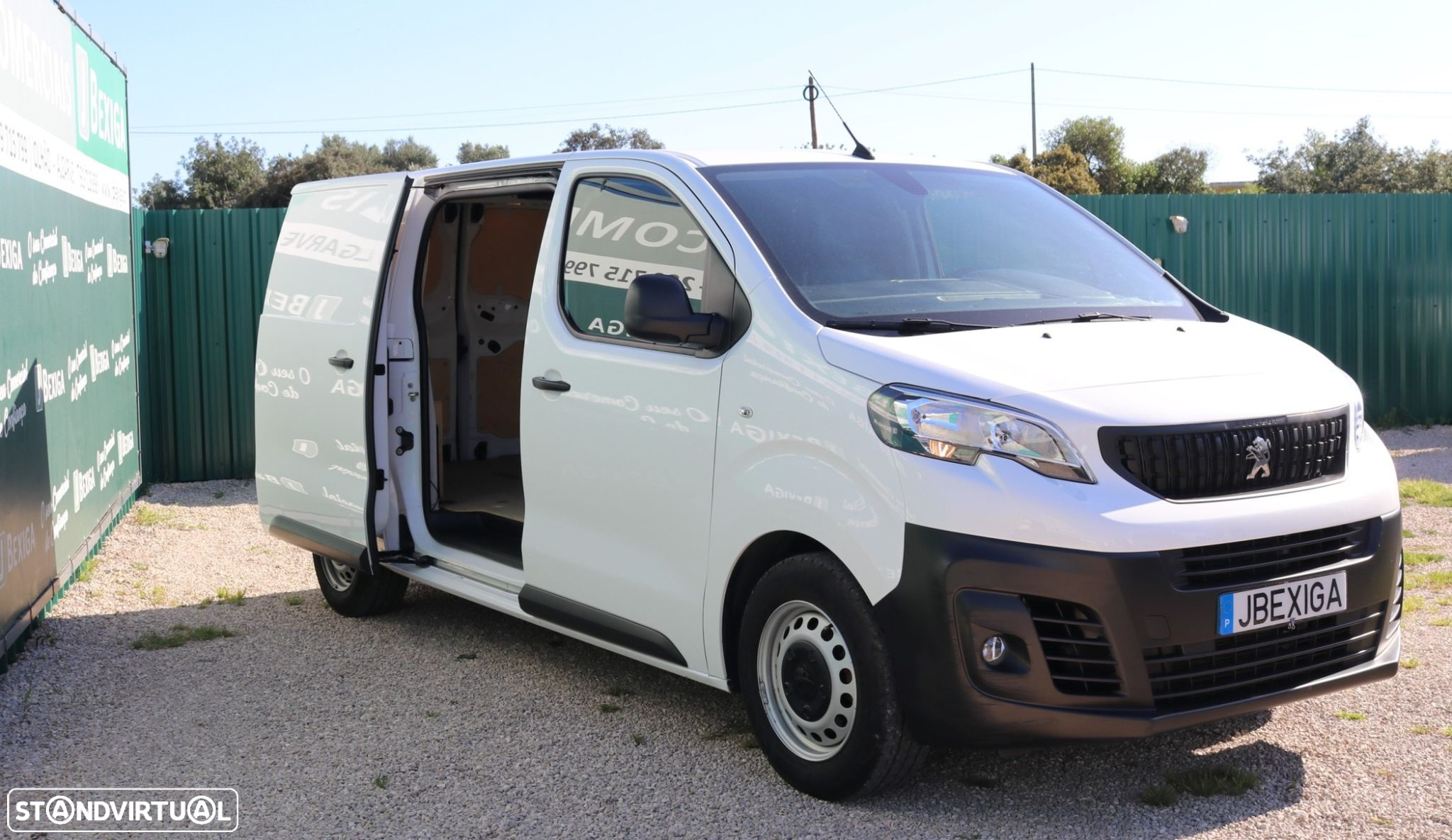 Peugeot Expert Longa 120cv C/Iva Incluído - 3