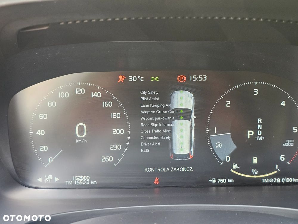 Volvo V90 B4 D Plus Dark - 9