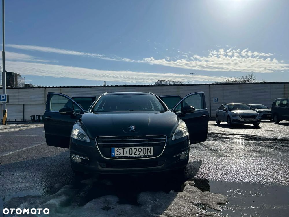 Peugeot 508 2.0 HDi Allure - 2