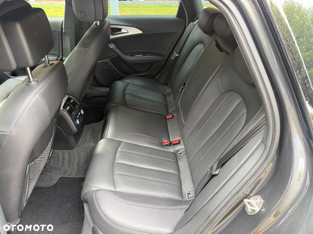 Audi A6 Avant 1.8 TFSI ultra S tronic - 25