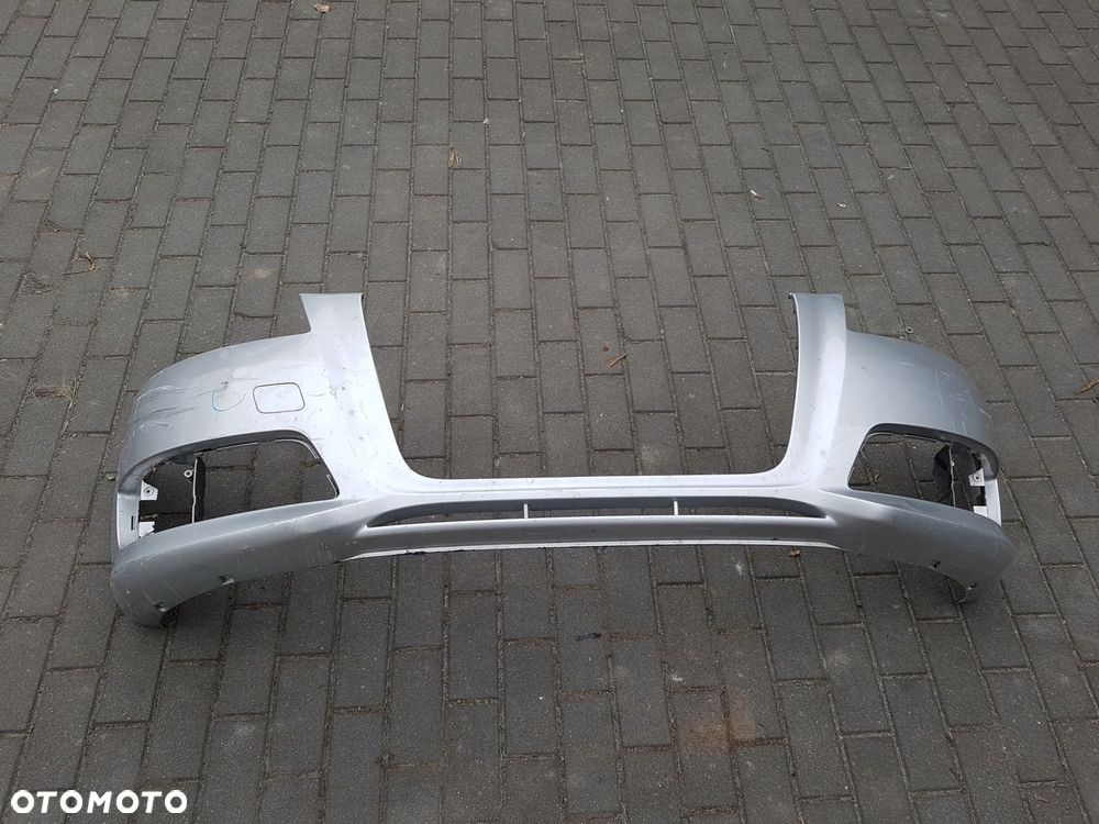 audi a3 08-12 zderzak przód 8p0807437h - 1