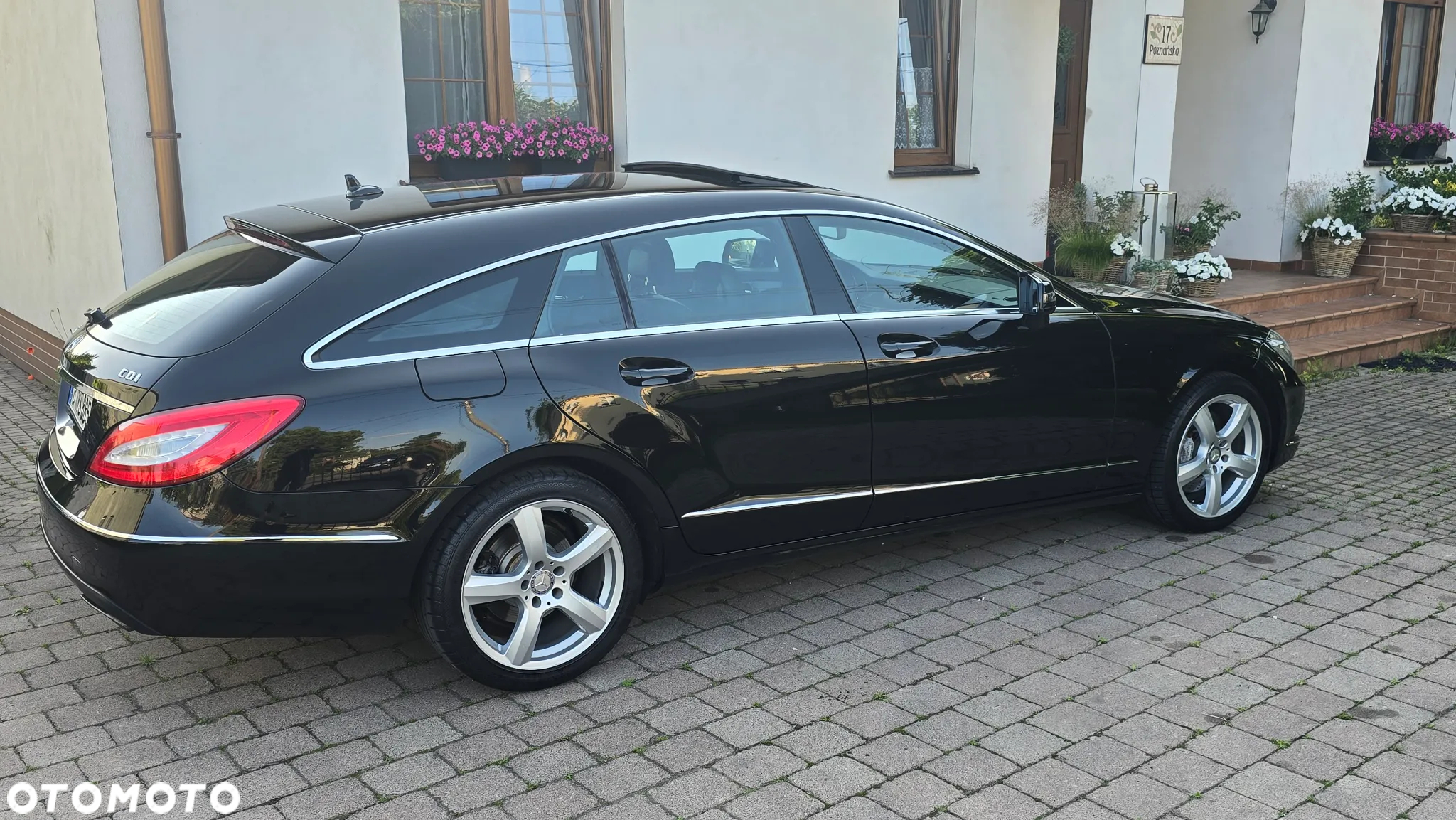 Mercedes-Benz CLS Shooting Brake 350 CDI 7G-TRONIC - 15