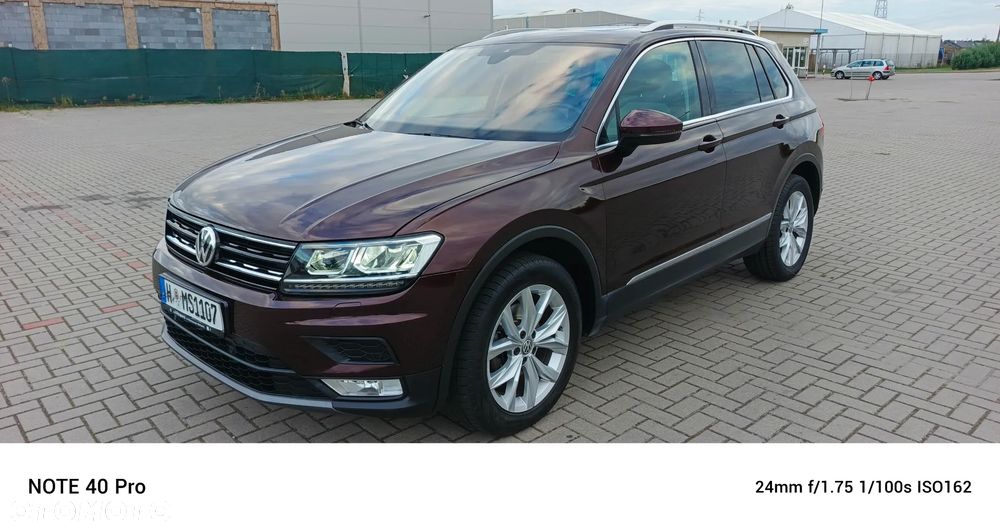Volkswagen Tiguan 2.0 TDI BMT SCR 4Mot Comfortline DSG - 1