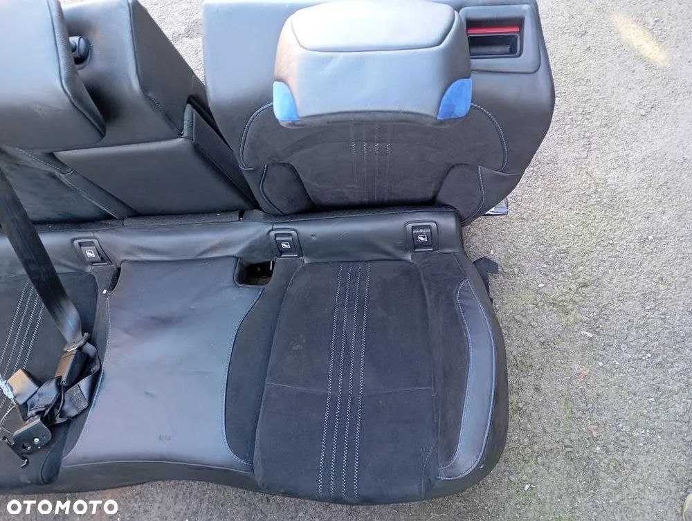 Fotele Kanapa Renault Megane iv Gt - 10