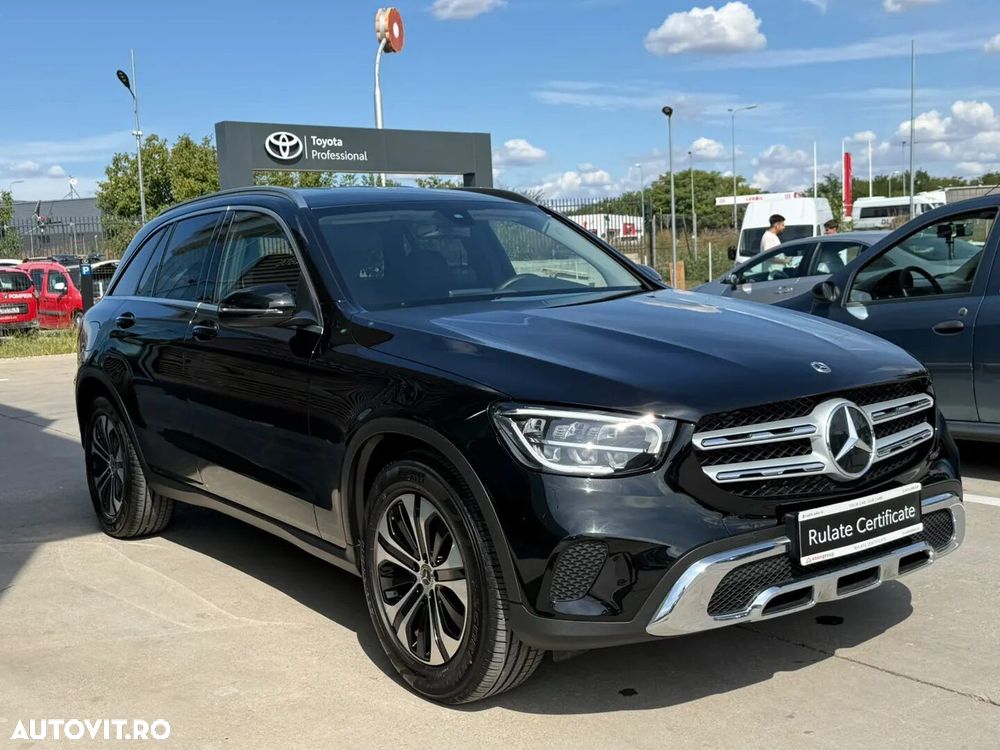 Mercedes-Benz GLC 200 4MATIC MHEV - 5