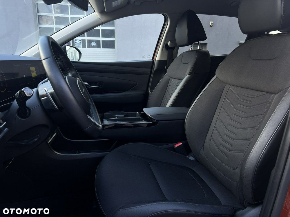 Hyundai Tucson 1.6 T-GDi PHEV Executive 4WD - 10