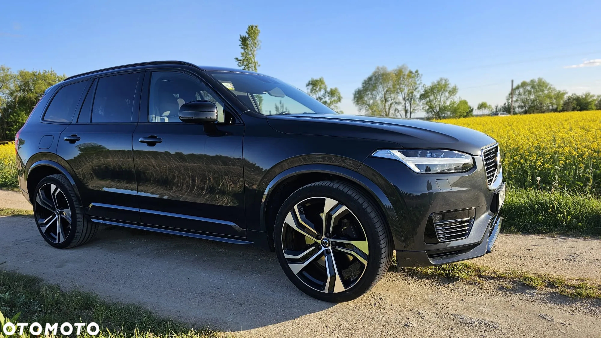 Volvo XC 90 T8 AWD Plug-In Hybrid R-Design 7os - 35