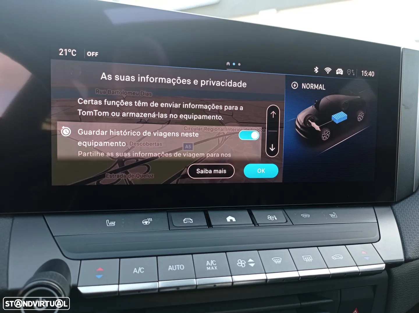 Opel Astra 54 kWh GS - 15