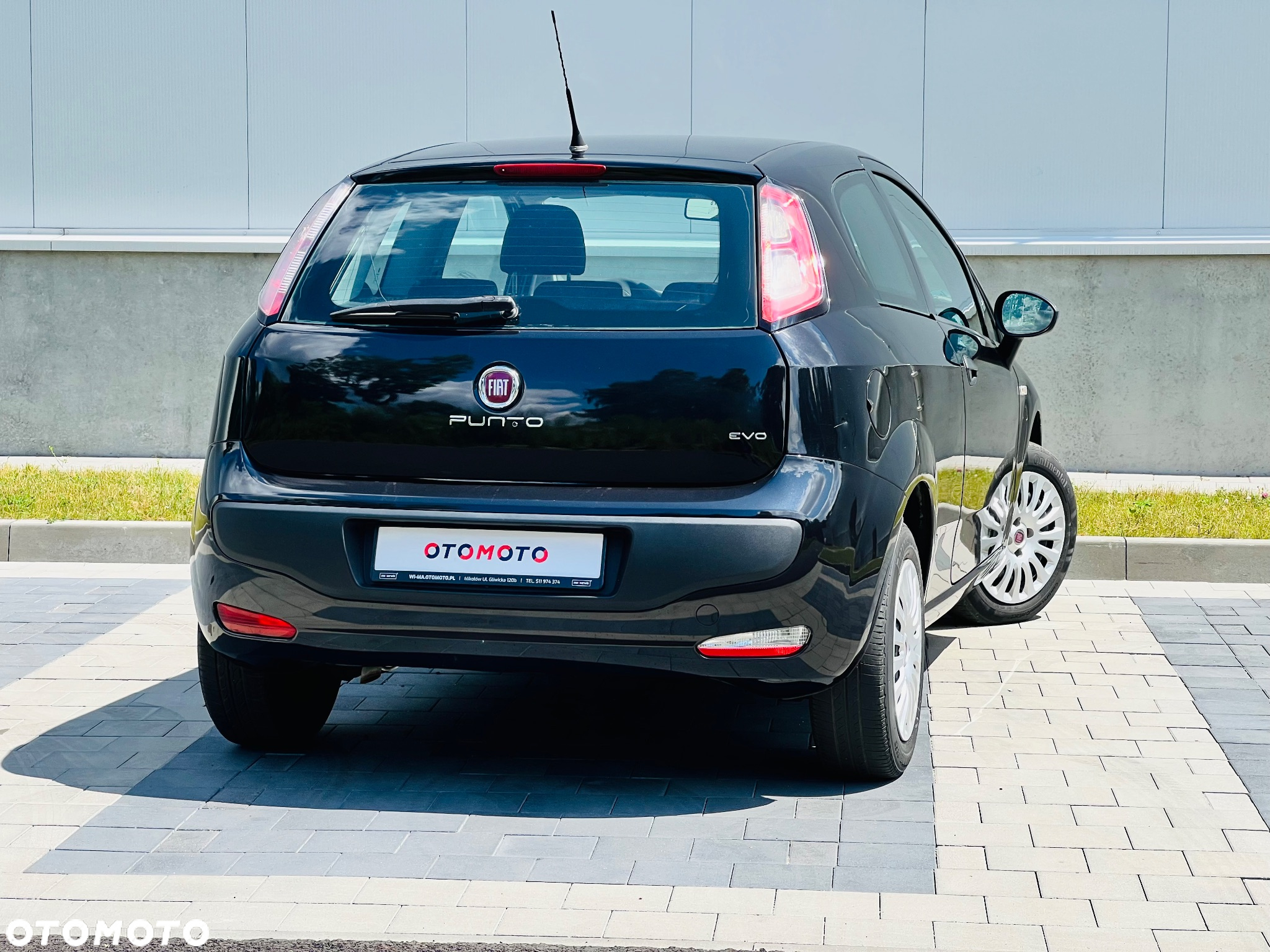 Fiat Punto Evo 1.4 8V Active - 13