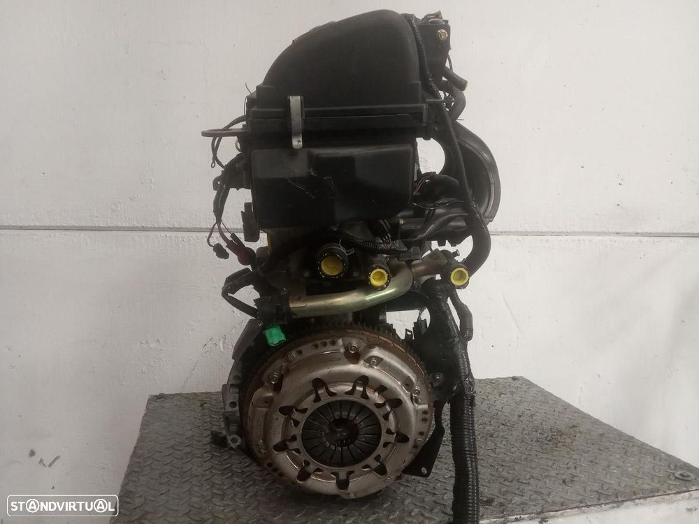 MOTOR COMPLETO NISSAN MICRA III 2006 -CR12 - 3