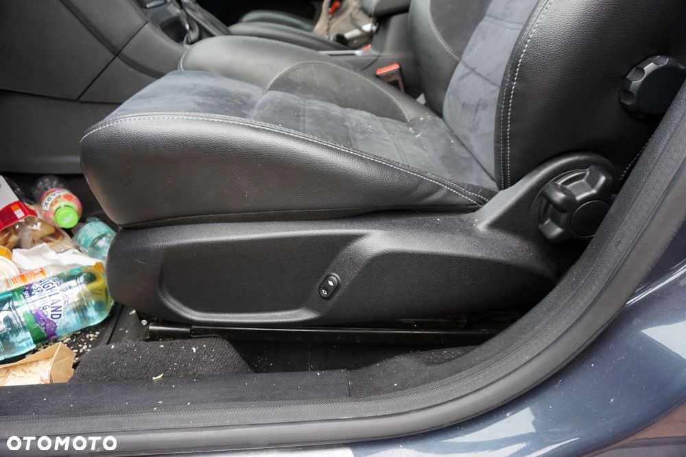 FOTELE FOTEL PRZEDNI LEWY PRAWY KANAPA WNĘTRZE MONDEO IV MK4 LIFT LB LIFTBACK PÓŁSKÓRA ALCANTARA FORD 2010-2014 - 6