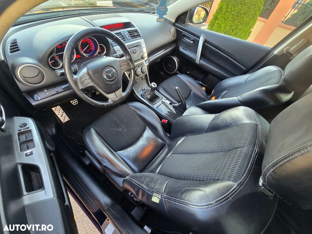 Mazda 6 CD140 GTA - 6