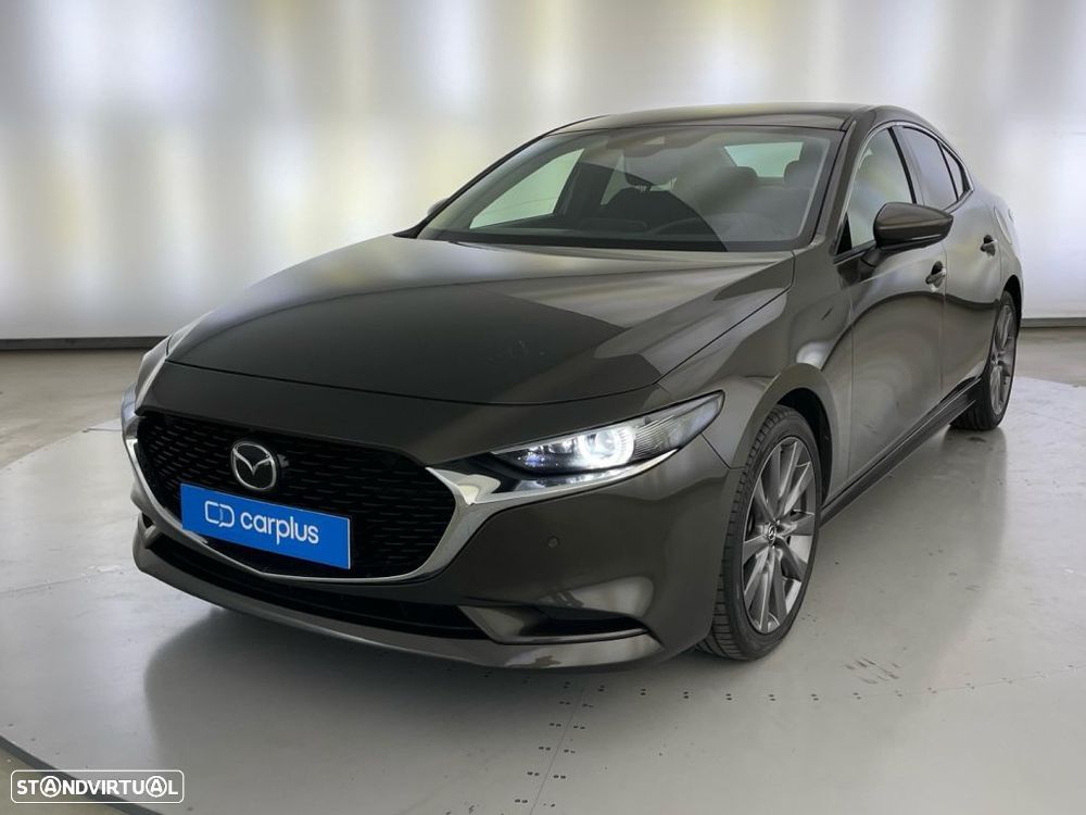 Mazda 3 Sedan 2.0 Sky-G Excellence - 18