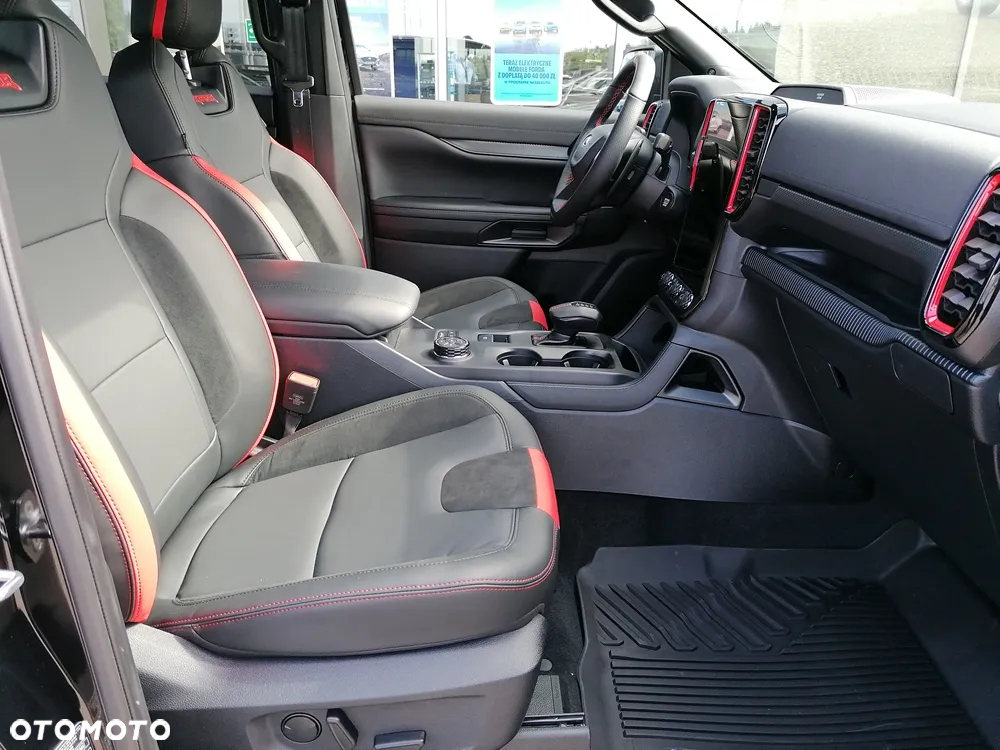 Ford Ranger 2.0 EcoBlue Bi-Turbo 4x4 DC Raptor - 13