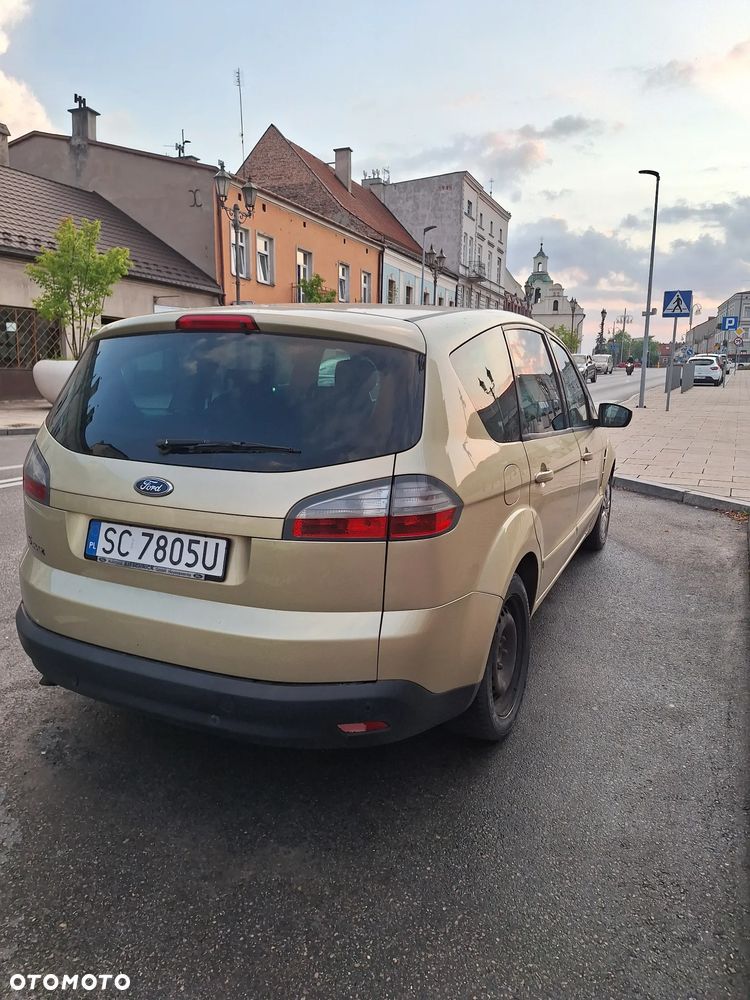 Ford S-Max 2.0 TDCi Gold X - 9