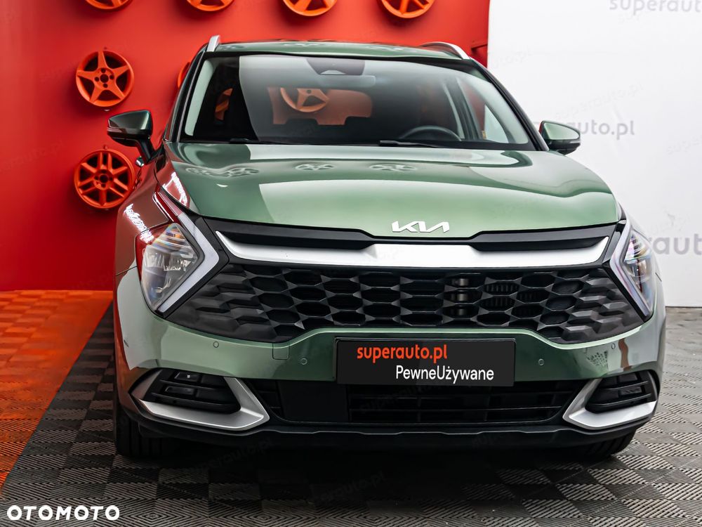 Kia Sportage - 25