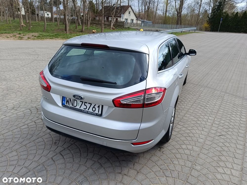 Ford Mondeo 2.0 TDCi Ambiente - 14