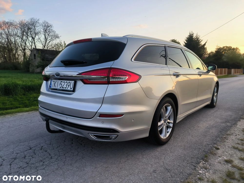 Ford Mondeo 2.0 EcoBlue Edition - 17