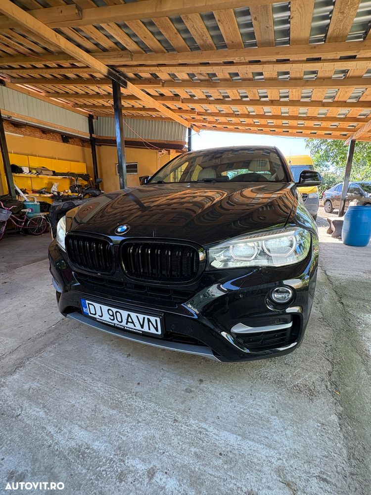 BMW X6 xDrive30d - 2