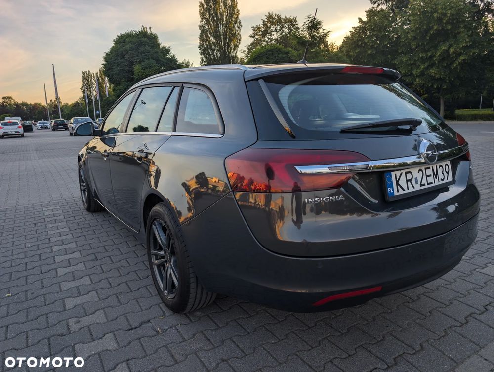 Opel Insignia 2.0 CDTI Edition S&S - 11