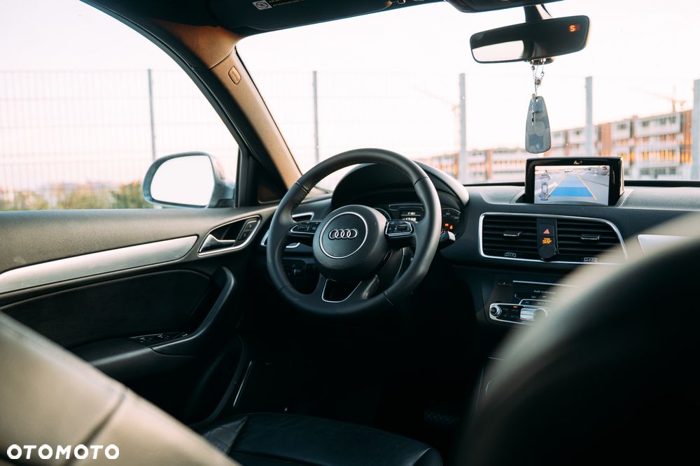 Audi Q3 2.0 TFSI Quattro Design S tronic - 20