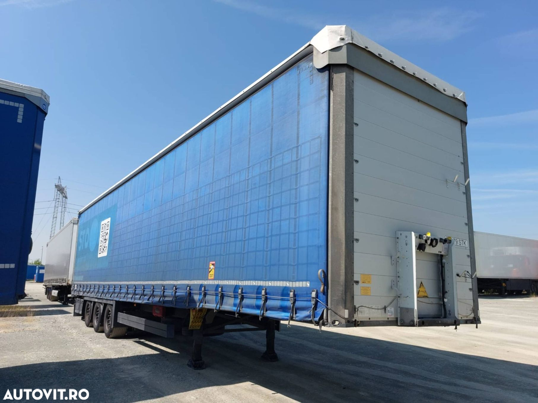 Schmitz Cargobull scb*s3b - 3