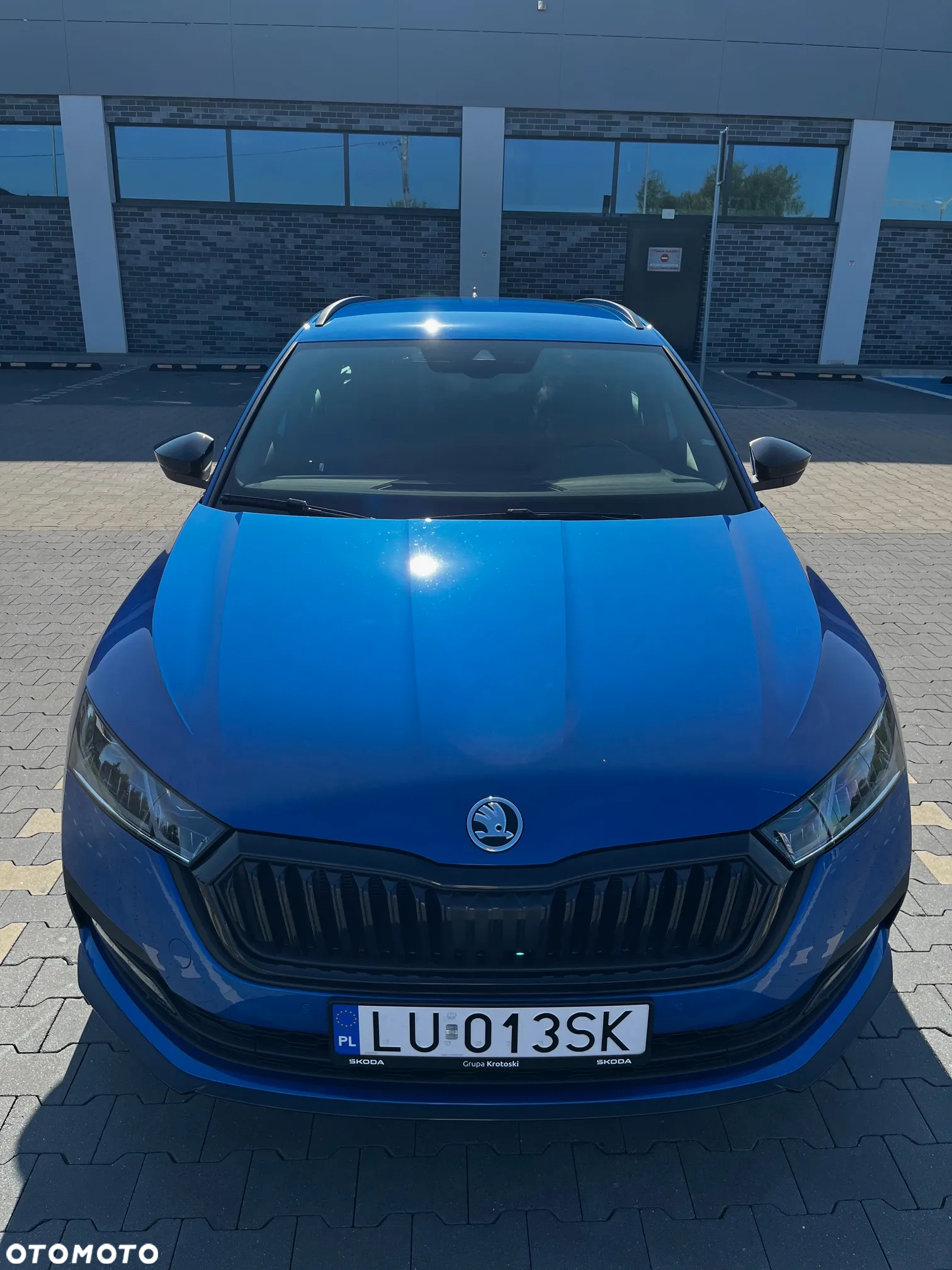 Skoda Octavia 1.5 TSI Sportline - 2