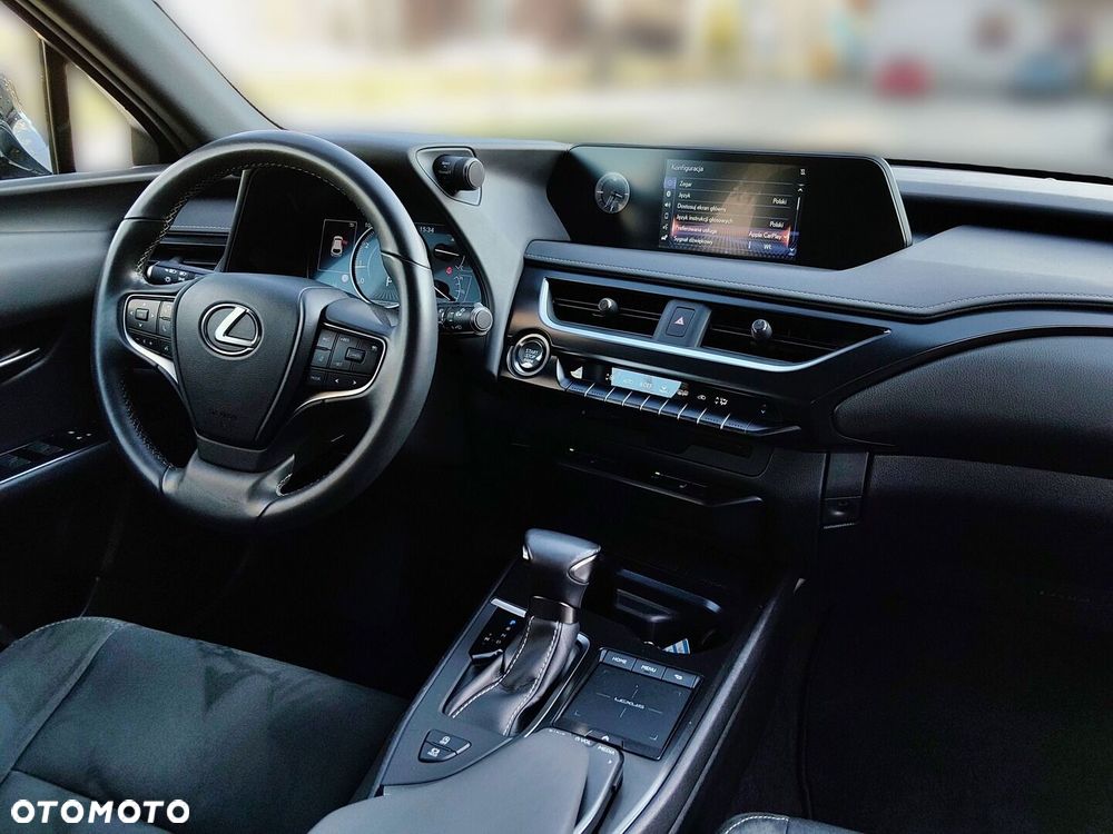 Lexus UX 200 GPF Business Edition 2WD - 11