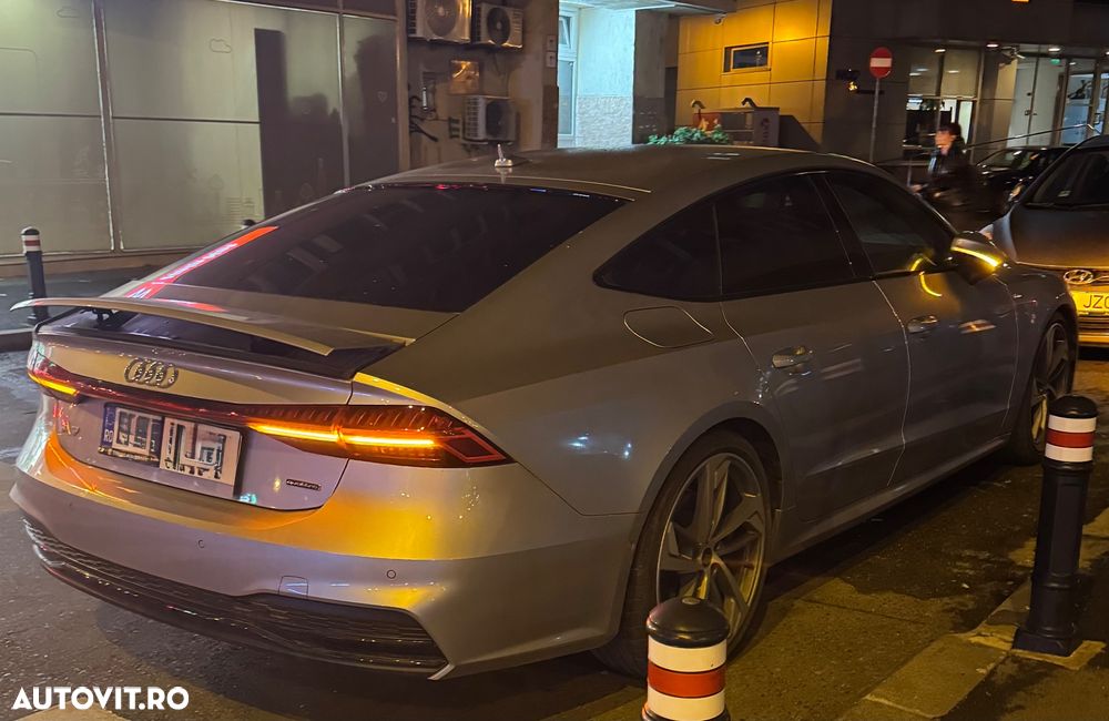 Audi A7 - 2
