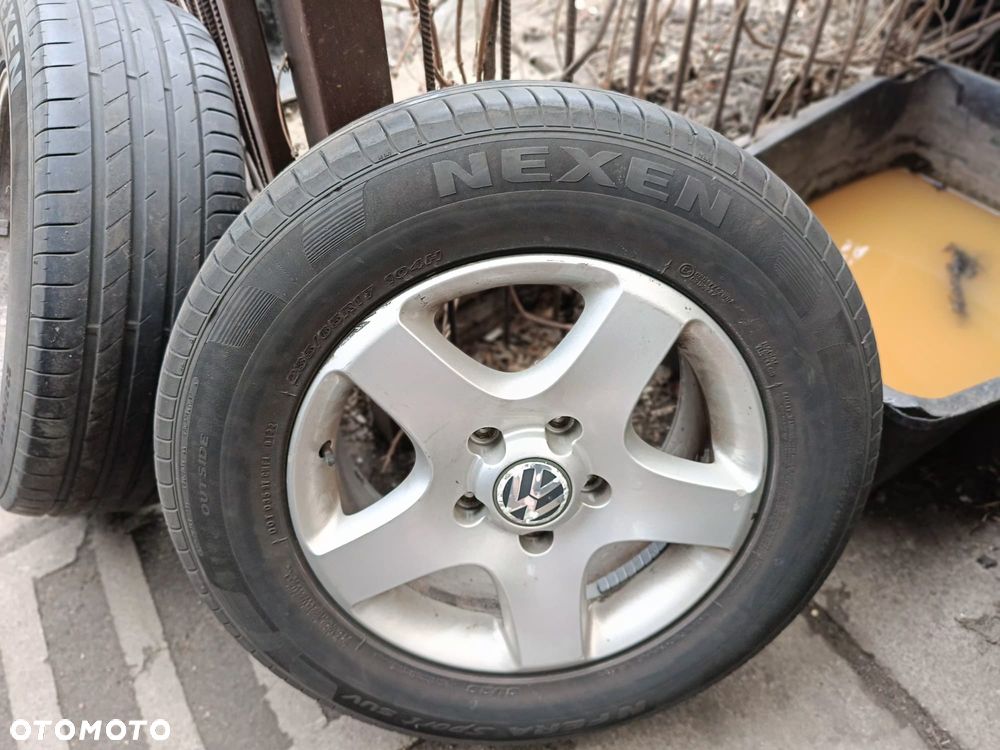 Sprzedam całe koła z oponami letnimi - 7