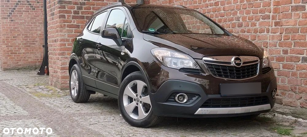 Opel Mokka 1.6 CDTI Cosmo S&S 4x4 - 23