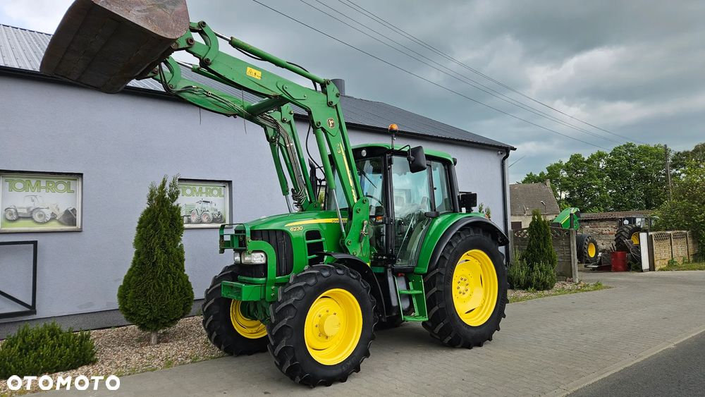John Deere 6230 - 1