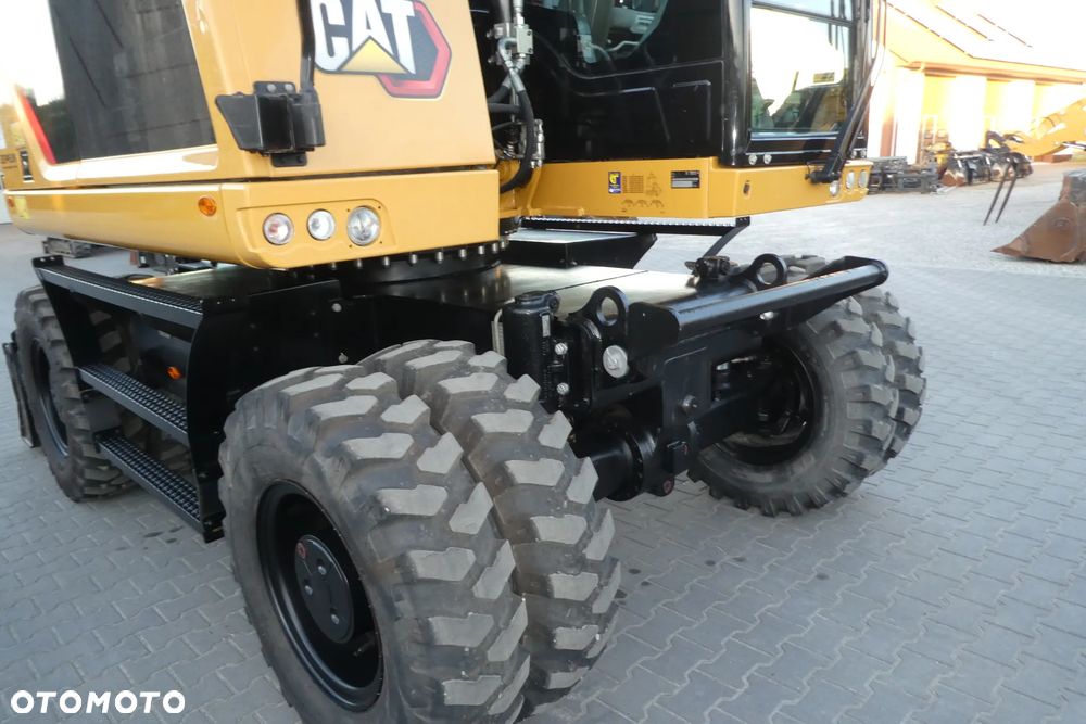 Caterpillar M 317F - 8