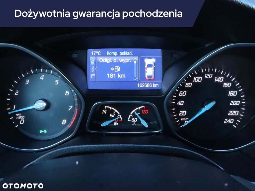 Ford Focus SW - 13