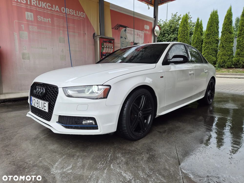 Audi A4 Limousine 2.0 TFSI - 2
