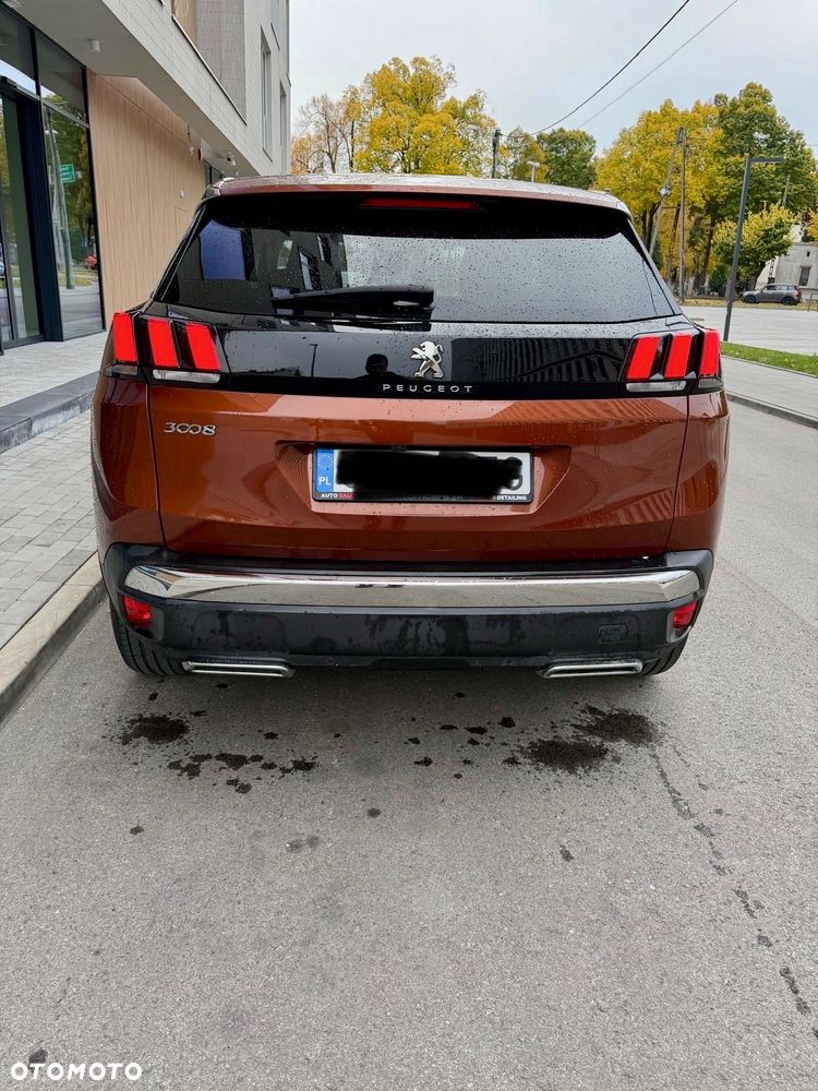 Peugeot 3008 2019 photo 3