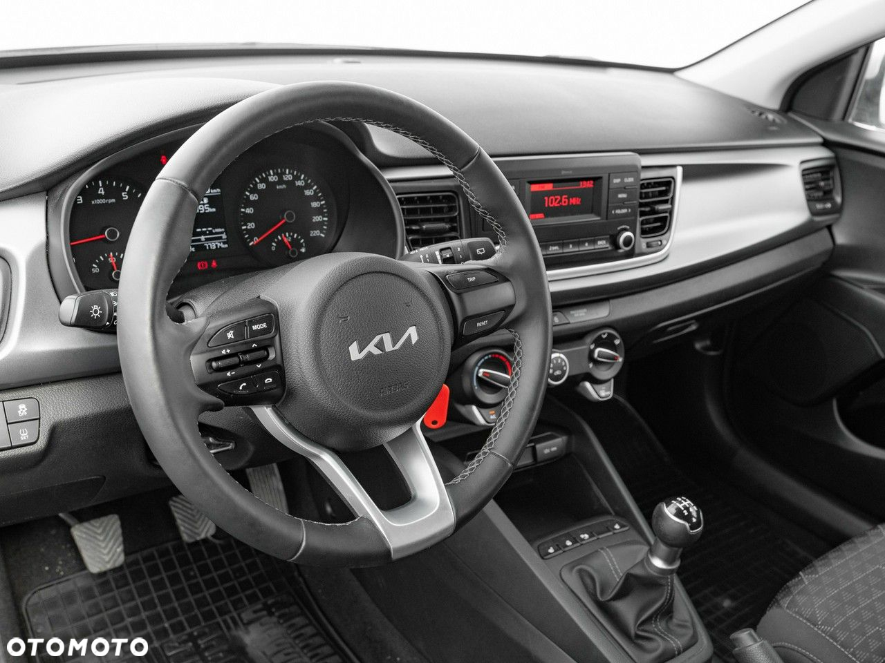 Kia Rio 1.2 M - 7
