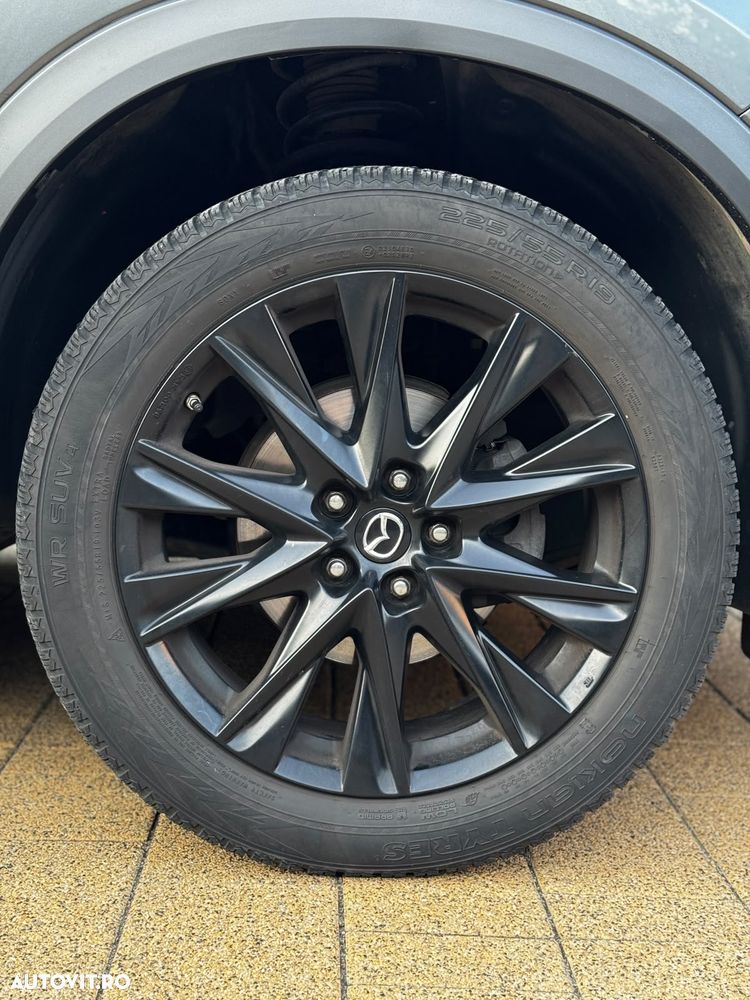 Mazda CX-5 G194 AWD AT Takumi Plus - 3