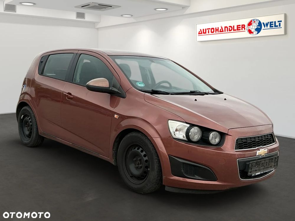 Chevrolet Aveo 1.2 LT+ - 22
