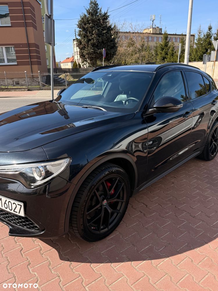 Alfa Romeo Stelvio 2.0 Turbo 16V AT8-Q4 Ti - 2