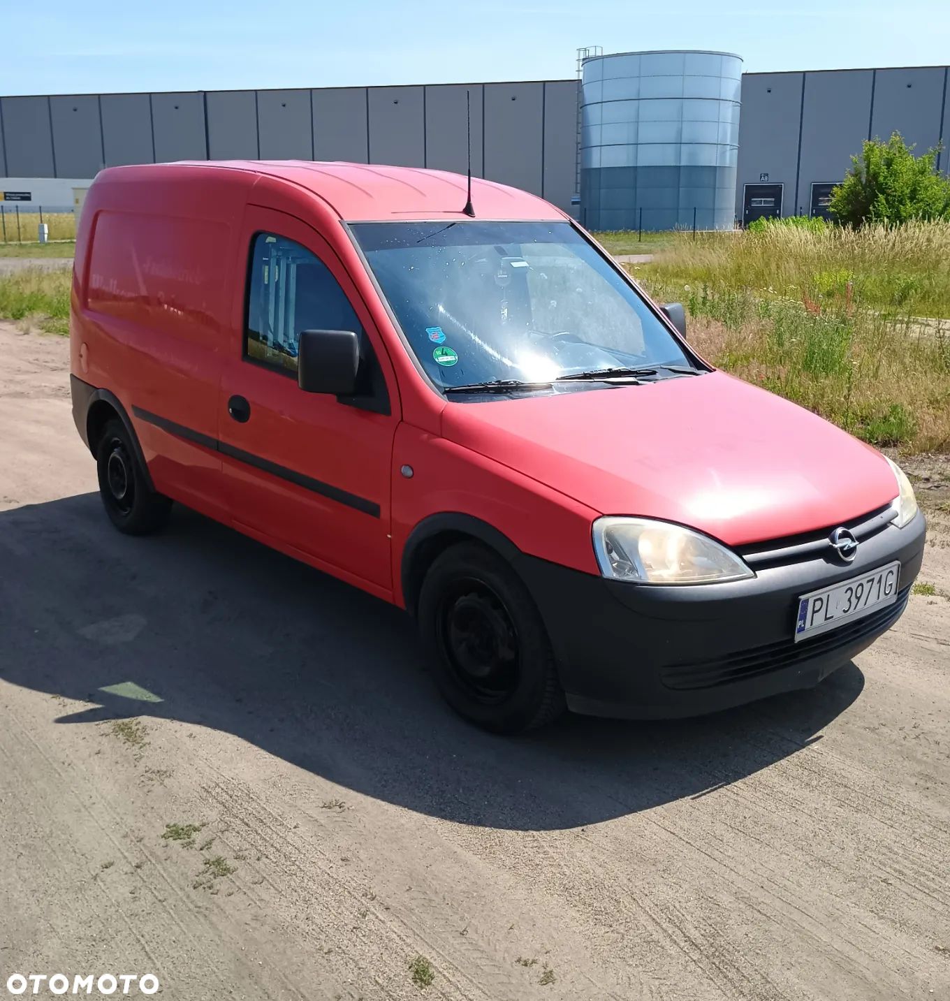 Opel Combo - 1