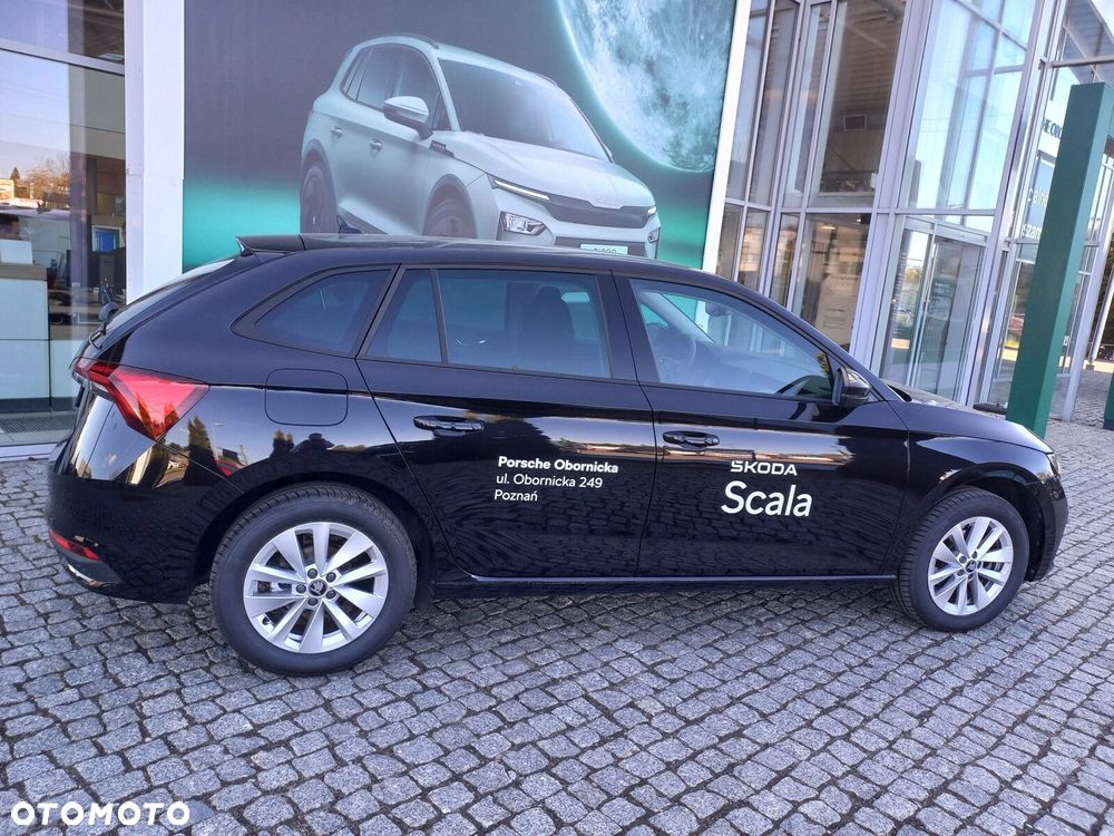 Skoda Scala 1.0 TSI Edition 130 DSG - 6