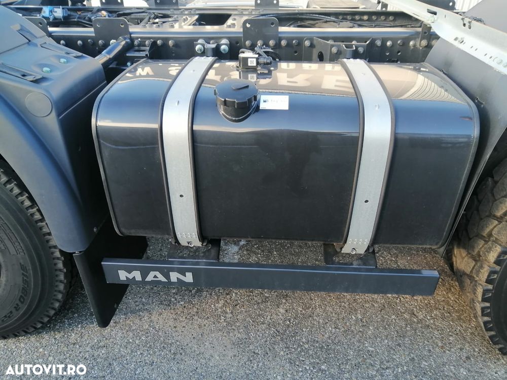 MAN TGS 35.440 8X4 NOU/NEW Truck !!! - 35