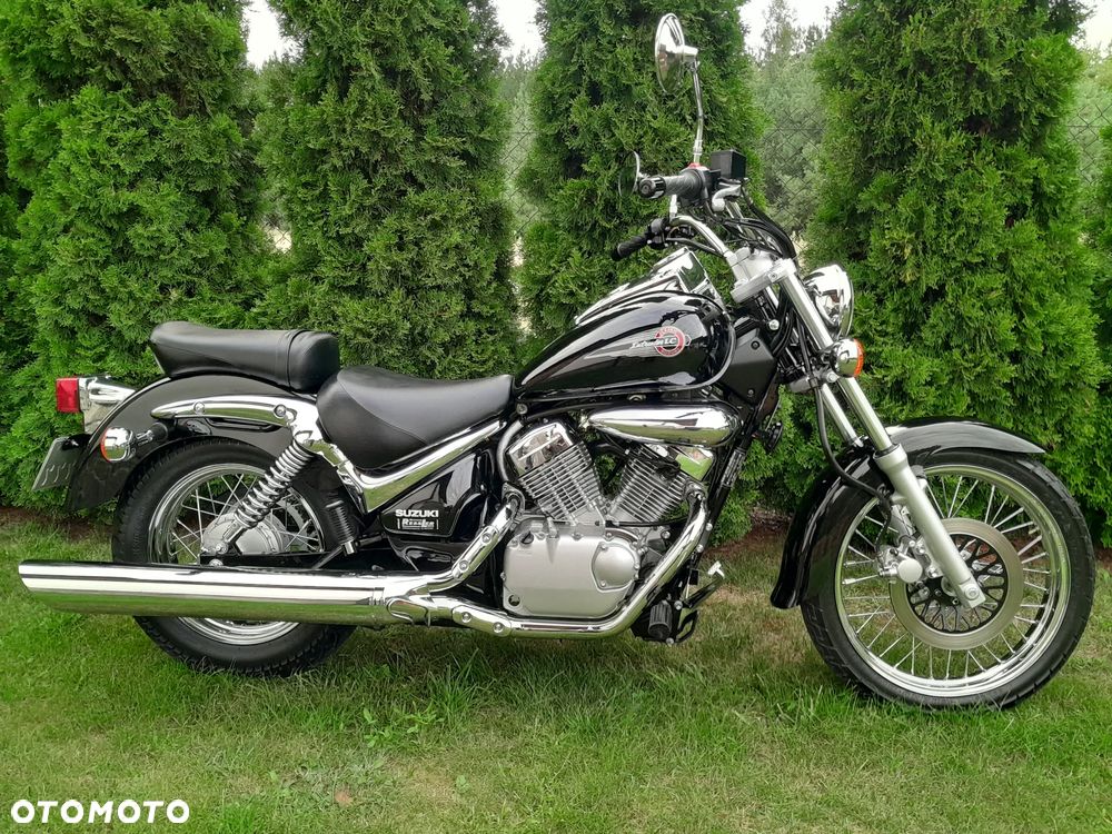Suzuki Intruder - 5